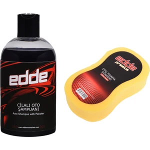 Araba Araç Oto Cilalı Fırçasız Yıkama Şampuan Oto Yıkama Şampuanı Köpüğü ve Oto Yıkama Süngeri