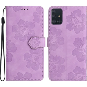 Samsung Galaxy A71 4g SM-A715 Telefon Kapağı Deri Kılıf Stand Cüzdanı (Yurt Dışından)