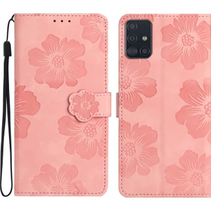 Samsung Galaxy A71 4g SM-A715 Telefon Kapağı Deri Kılıf Stand Cüzdanı (Yurt Dışından)