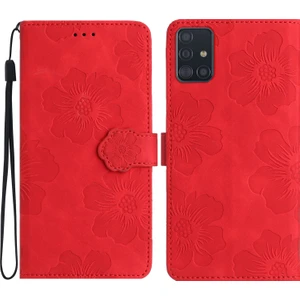 Samsung Galaxy A71 4g SM-A715 Telefon Kapağı Deri Kılıf Stand Cüzdanı (Yurt Dışından)