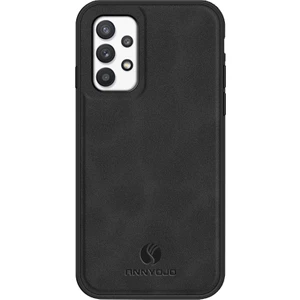 Samsung Galaxy A32 5G/M32 5g Pu Deri+Pc+Tpu Arka Kapak Bırakma Geçirmez Telefon Kılıfı (Yurt Dışından)
