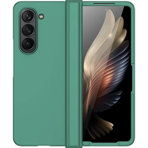 Samsung Galaxy Z Fold5 5g Hinde Koruma Koruma Pc Telefon Kılıfı Cilt Touch Şok Geçirmez Kapak (Yurt Dışından)