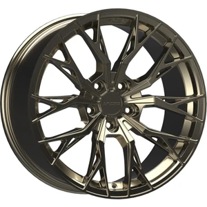 ARC-18239-01 8.0X18" -5X114.3 ET35 73.1 Glossy Bronze Roma Jant (4 Adet)