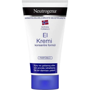 El Kremi - Parfümlü - Kuru Cilt 75 ml
