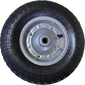 Havalı ve Bilyalı El Arabası Tekeri 3.5 x 7 cm