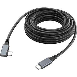 Provr Oculus Quest Link Kablosu 5mt , 5gbps USB 3.2 Hızlı Veri Aktarımı , Hızlı Şarj Usb-C , Quest 2 Uyumlu