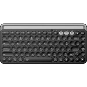 Fd K931T 2.4g Wireless & Bluetooth 3.0 & Bt5.0 Dual Mode Klavye