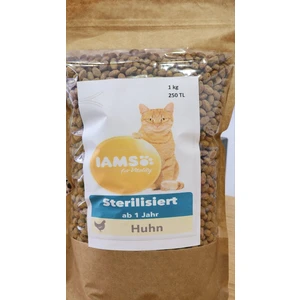 Sterilised Kısır Kedi Maması 1kg