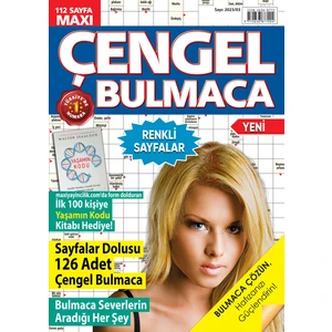 Çengel Bulmaca 2023/03