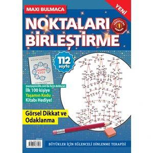 Bulmaca Noktaları Birleştirme 2023/03
