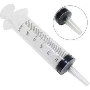 Enjektör 50 cc Beslenme Enjektörü Çam Uçlu