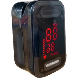 Parmak Tipi Pulse Oksimetre
