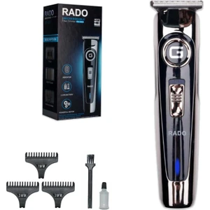 Saç Sakal Tıraş Makinesi Şarjlı Rado RD-3660