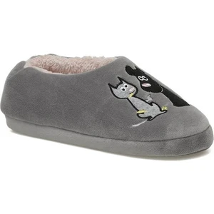 605230 Kadın Panduf Ev Ayakkabısı