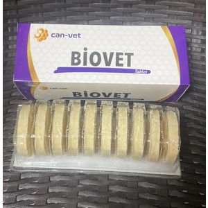 Biovet - Tablet 10'lu Paket