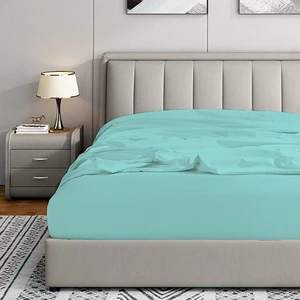 | Jersey | %100 Doğal Pamuklu Çift Kişilik 180 x 200 Lastikli Çarşaf