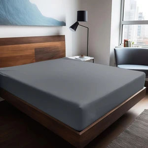 | Mix & Match | Plain |  Pamuklu Ranforce 200 x 200 Çift Kişilik Çarşaf