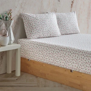 | Mix & Match | Rosie | %100 Pamuklu Tek Kişilik Çarşaf Seti