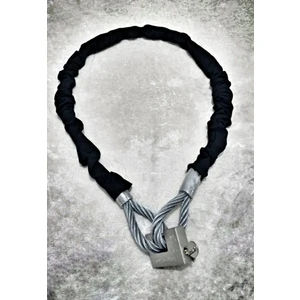 Vi Caro 12 mm Kalınlık  3 Metre   Çelik Halat Motorsiklet Zincir Kilit Scooter  Çelik Halat Kilit