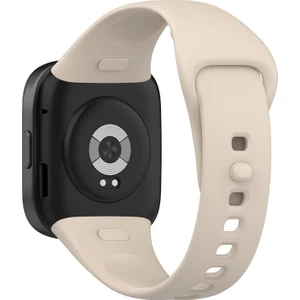 Xiaomi Redmi Watch 3 Yumuşak Silikon Kayış Kordon