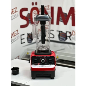 Silver Crest Bar Blender Buz Kırıcı Endüstriyel Blender