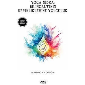 Yoga Nidra - Harmony Orion