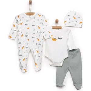HelloBaby Yenidoğan 4lü Hastane Çıkışı