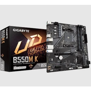 Amd B550 Ultra Durable Motherboard With Digital Vrm Solution Pcıe 4.0