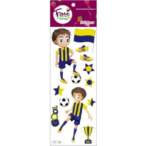 Fenerbahçe Figürlü Sticker