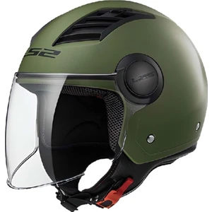 Ls2 Airflow Kask - Mat Yeşil - M