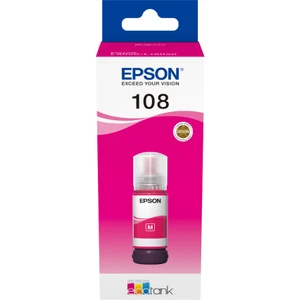 C13T09C34A 108 Kırmızı 70ML Mürekkep Kartuş