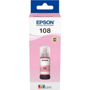 C13T09C64A 108 Açık Kırmızı 70ML Mürekkep Kartuş