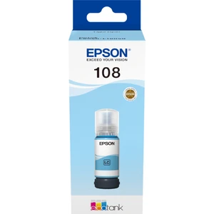 C13T09C54A 108 Açık Mavi 70ML Mürekkep Kartuş