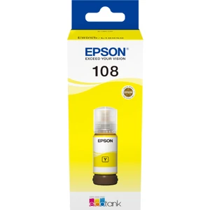 C13T09C44A 108 Sarı 70ML Mürekkep Kartuş