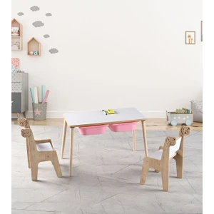 Çocuk Etkinlik Masasıçocuk Oyun Masası