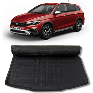 Fiat Egea Cross Wagon Bagaj Havuzu 2022 Sonrası 3D Wöller Ultraflex Esnek
