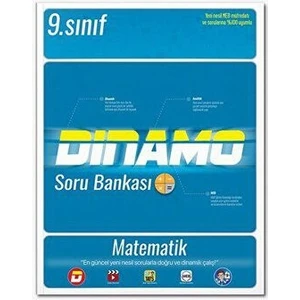 Tonguç Akademi 9. Sınıf Matematik Soru Bankası