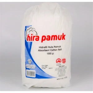 Hidrofil Rulo Pamuk 1000 gr