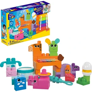 Mega Bloks® Çiftlik Orkestrası