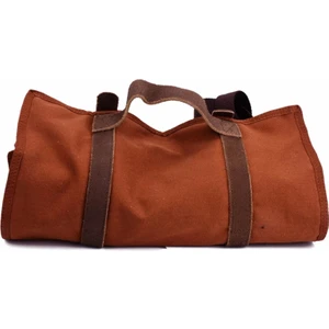 Bar Barmen Taşıma Çantası Barmen Kanvas Alet Çantası Paketi Bar Shaker Seti Yalnızca Saklama Çantası (Yurt Dışından)