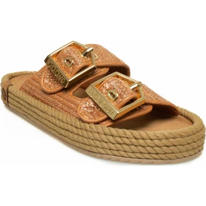 Sydney-Z Hasır Kadın Terlik