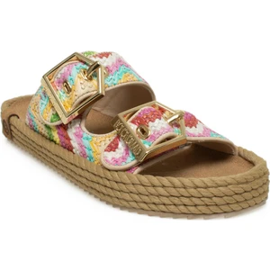 Sydney-Z Hasır Kadın Terlik