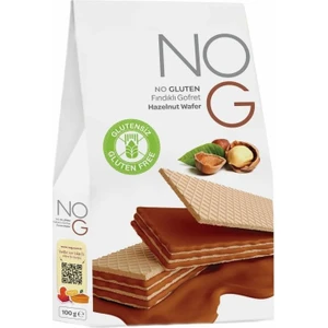 Glutensiz Fındıklı Gofret 100GR