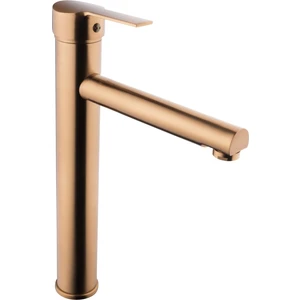 Bakır Çanak Lavabo Bataryası