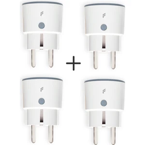 Wi-Fi Akıllı Priz (16A) 4'lü Set