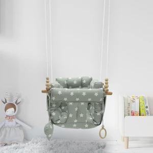 Miyu Pufidik Çocuk Salıncağı