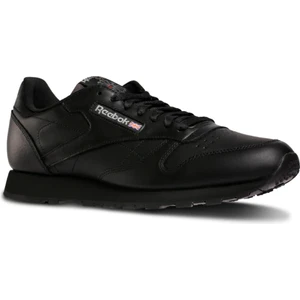 Classıc Leather 100008494 Deri Ayakkabı Siyah