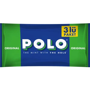 Polo Delikli Naneli Şeker 3 x 34 G.