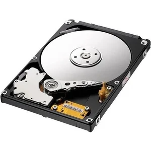 HDD - 640 GB 5400 Rpm Sata Iı 3 Gb/sn 8 MB Önbellek 2,5 Inç