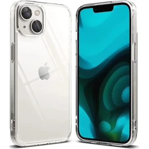 Eco Silikon IPHONE 15 Şeffaf Kapak